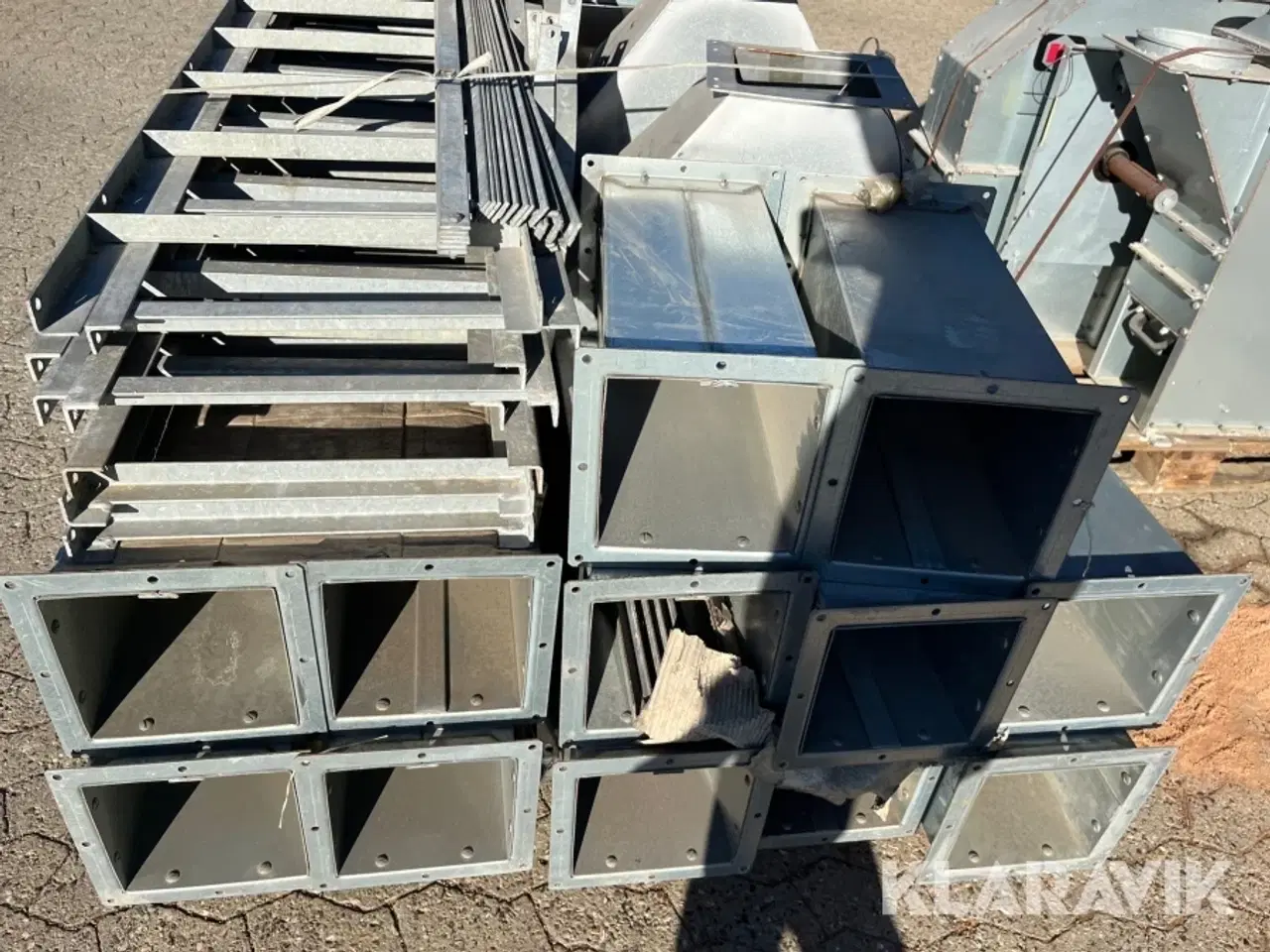 Billede 7 - Kop elevator Kongskilde KBE
