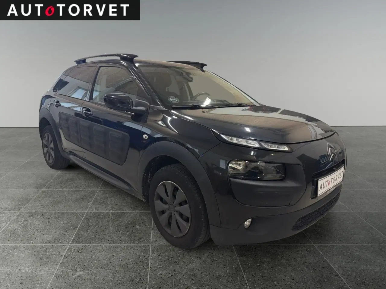 Billede 2 - Citroën C4 Cactus 1,6 BlueHDi 100 Feel Van