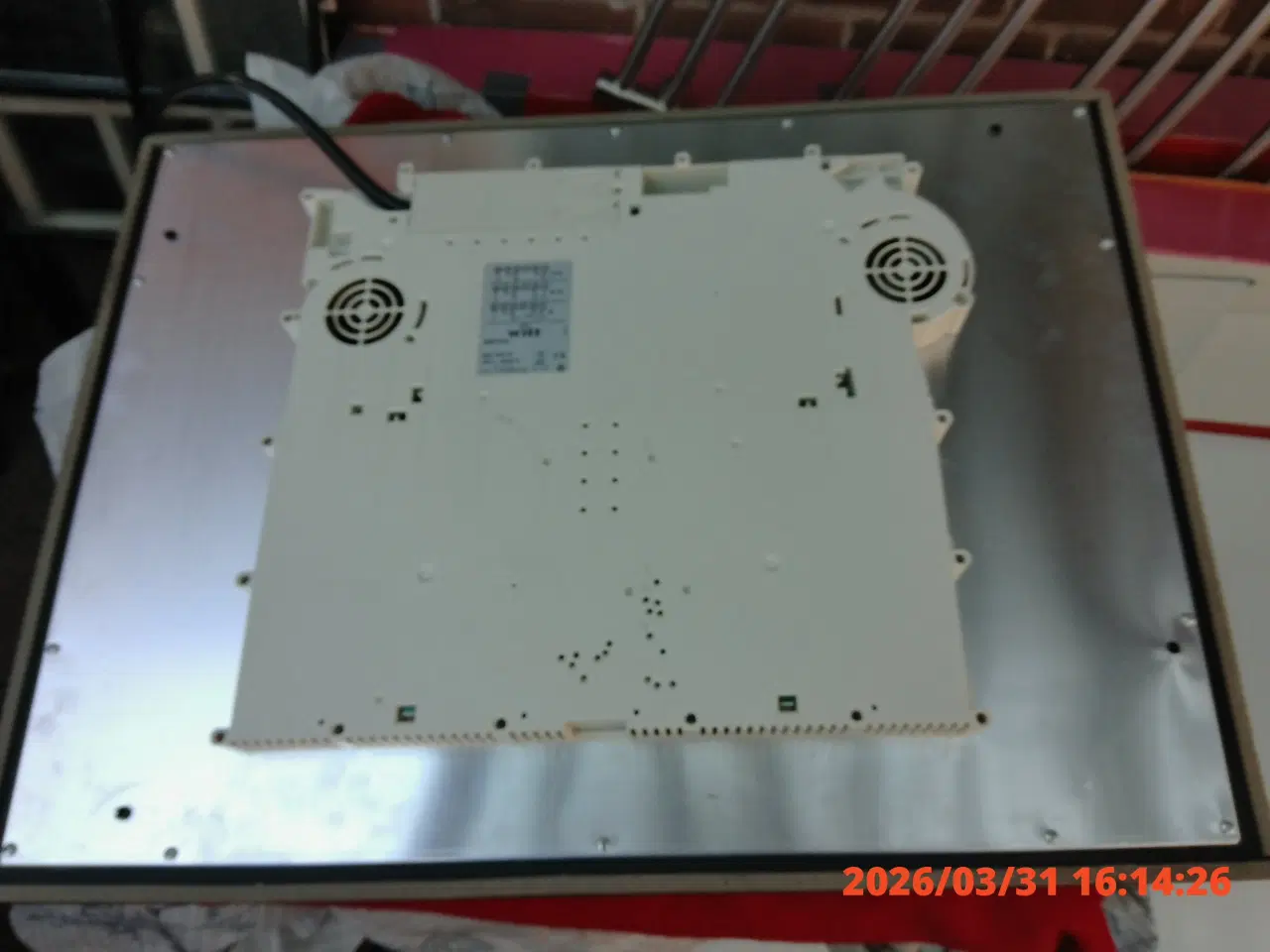 Billede 2 - Induktionsplade Witt 70-5