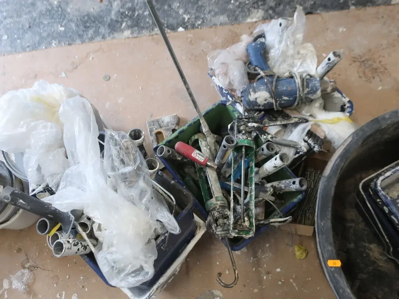 Billede 2 - Div. Værktøj samt varelager