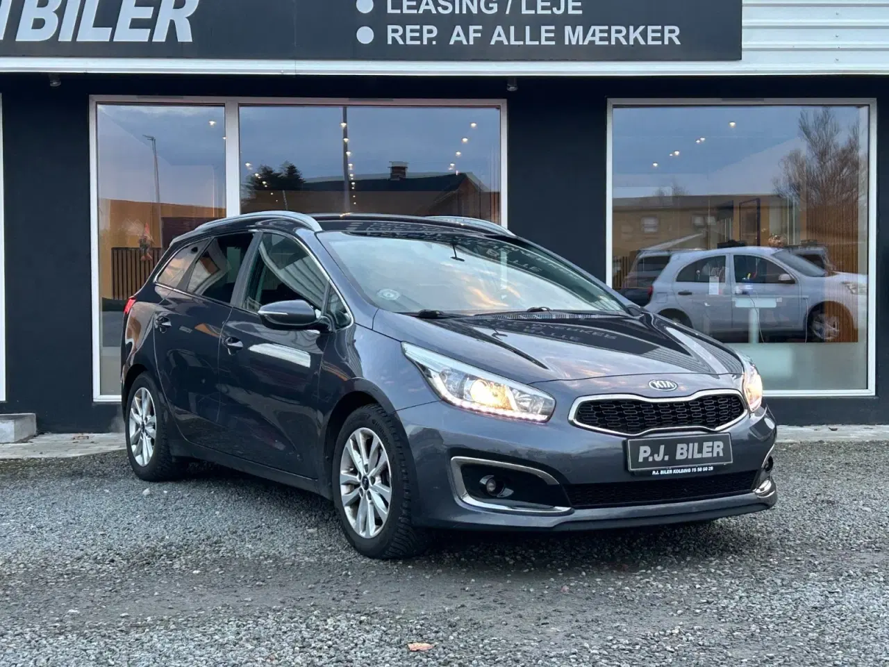 Billede 2 - Kia Ceed 1,0 T-GDi Premium SW