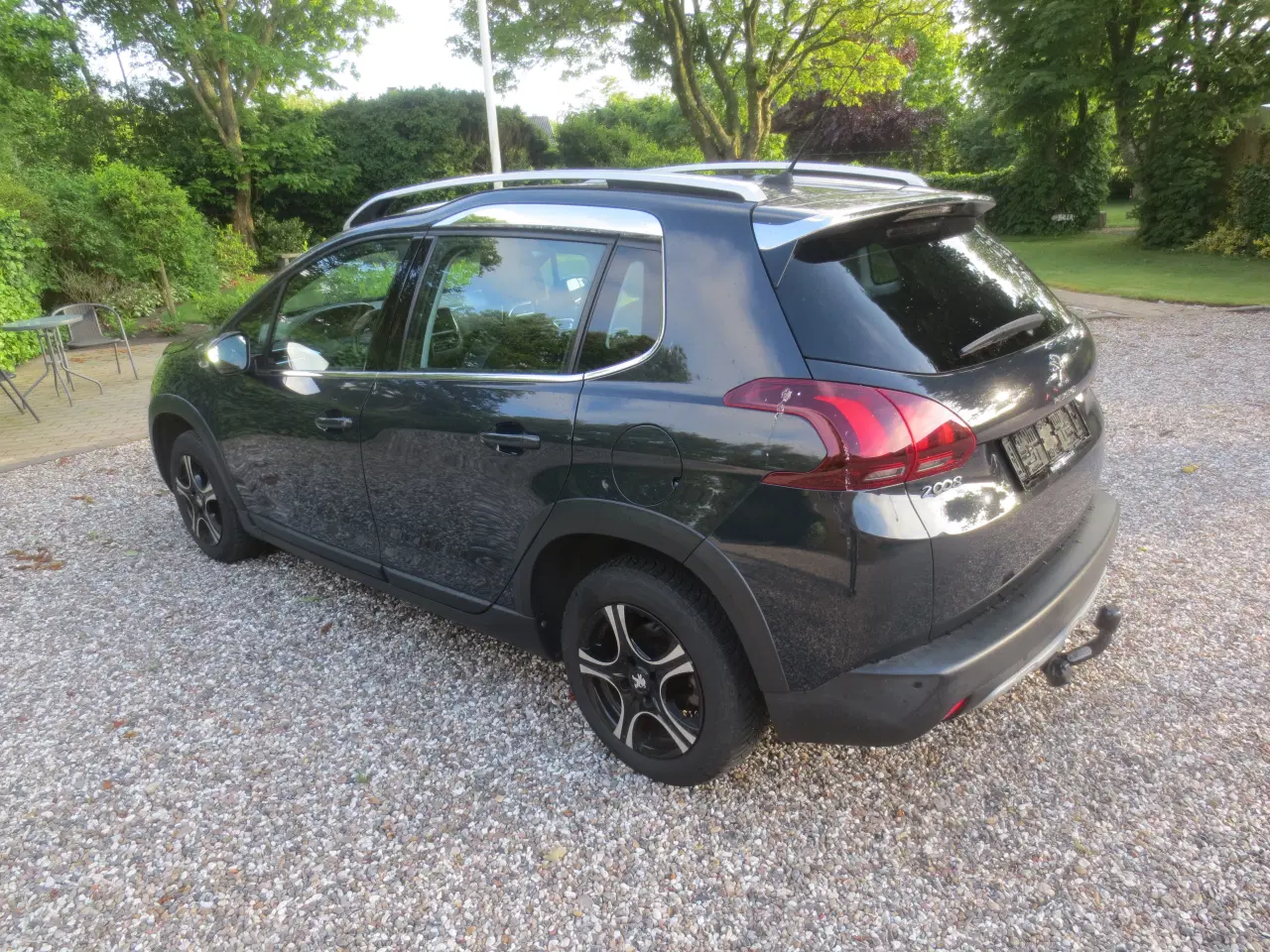 Billede 5 - Peugeot 2008 1.6 HDI 120 Hk Træk 1300 kg. 