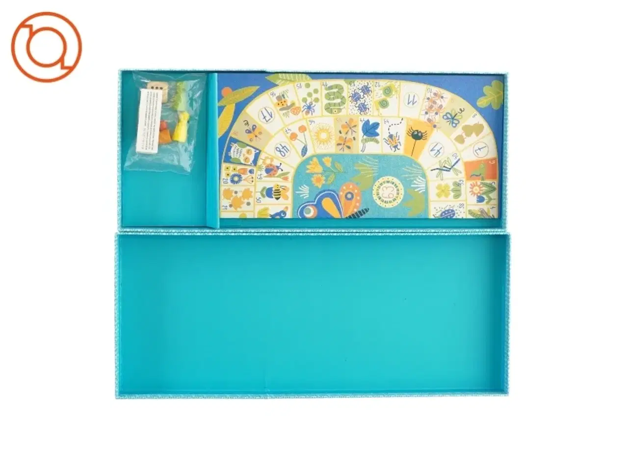 Billede 3 - Jeu de l'oie - Goose game (Spil)