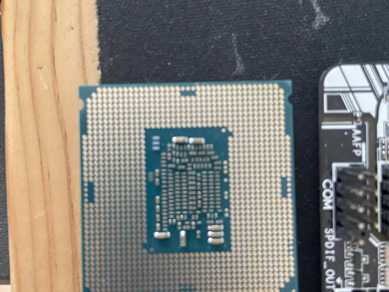 Billede 4 - Asus b150m-a bundkort + intel i5 6700