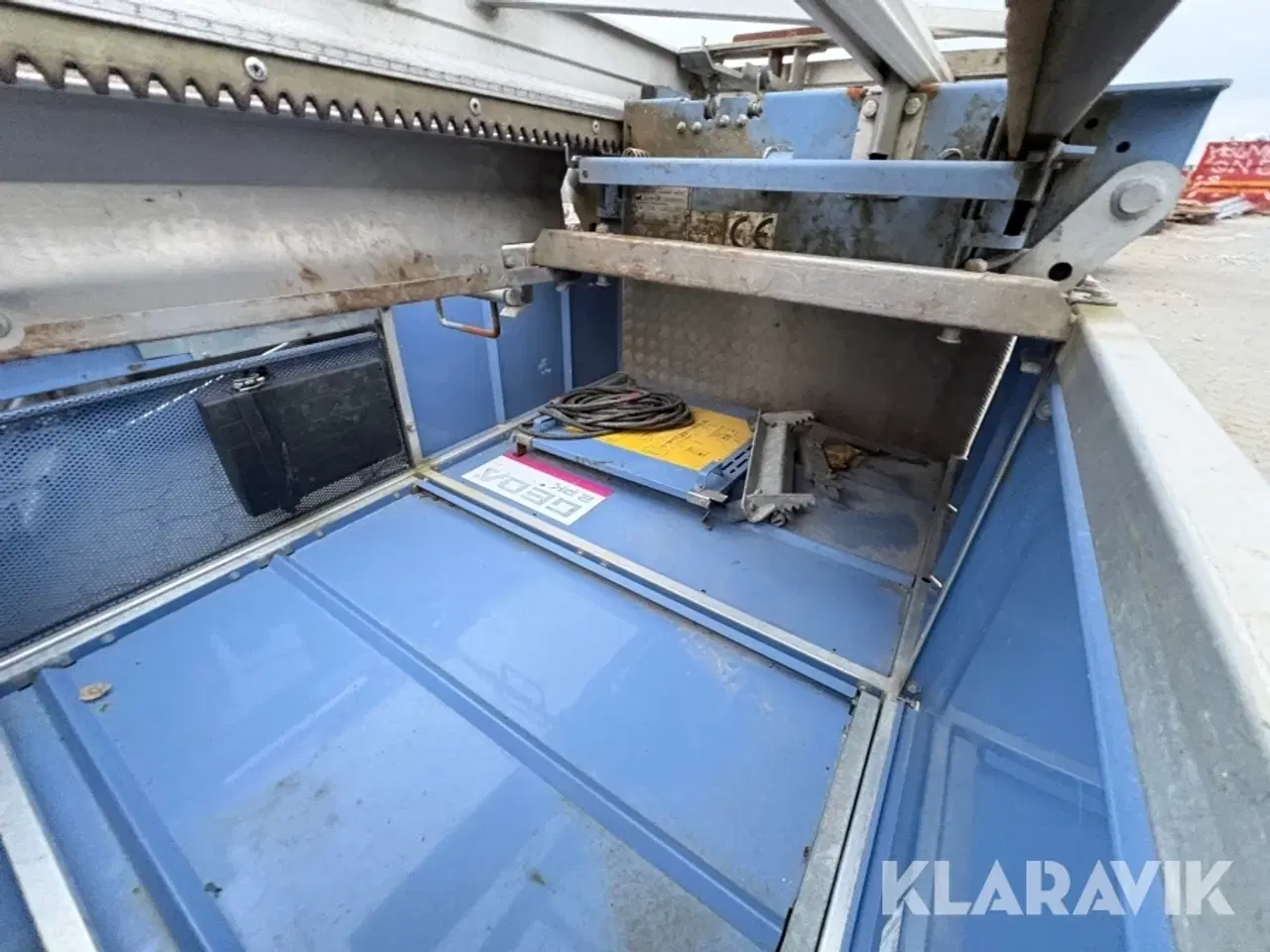 Billede 11 - Kran Geda 2 PK