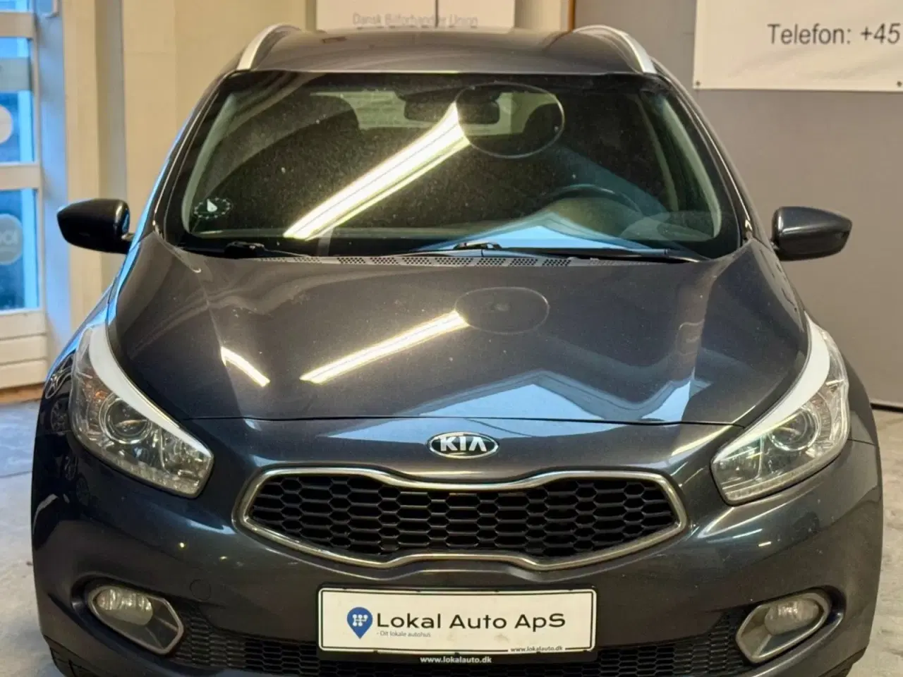 Billede 3 - Kia Ceed 1,6 CRDi 128 Active SW