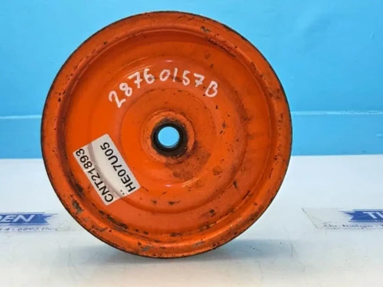 Billede 11 - Dronningborg D8900 Remskive 28760157