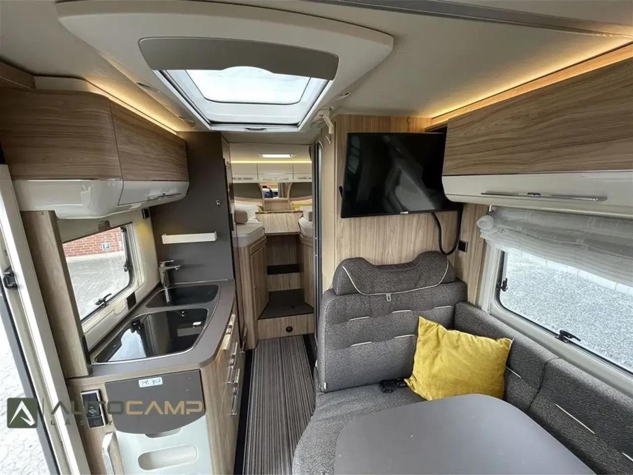 Billede 5 - 2019 - Hymer ML-T 570 4X4
