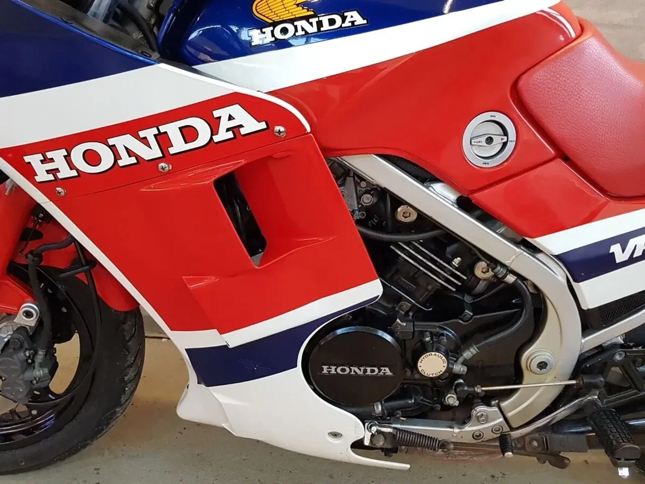 Billede 10 - Honda VF 500 F  