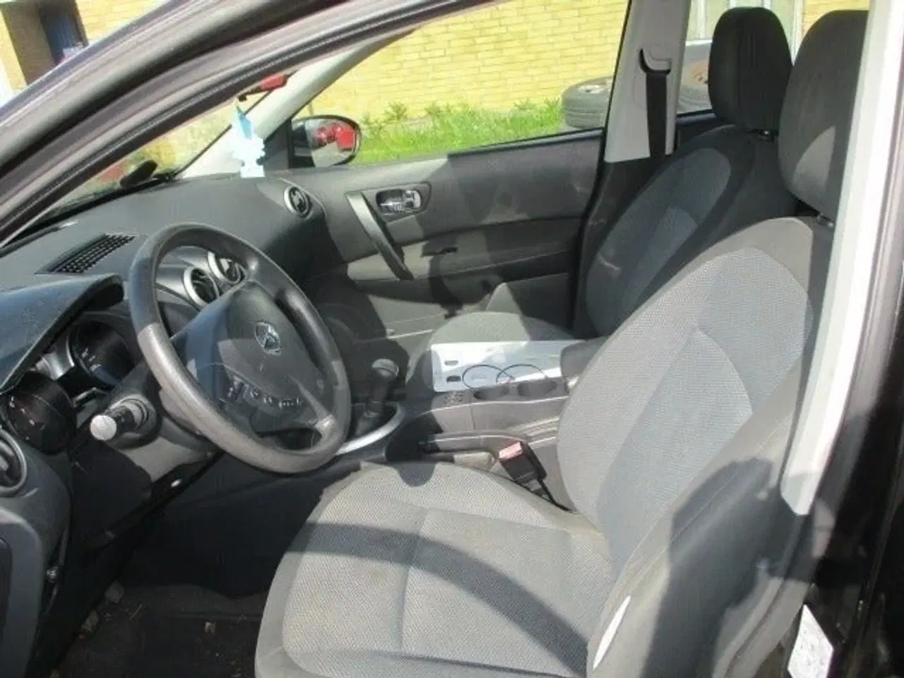 Billede 9 - Nissan Qashqai 1,6 Acenta
