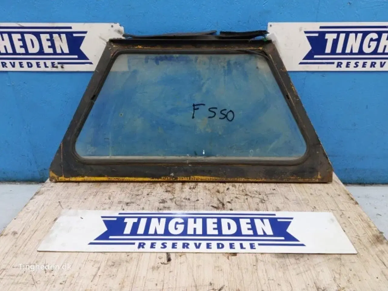 Billede 1 - Ford 550 Bagrude 83903211