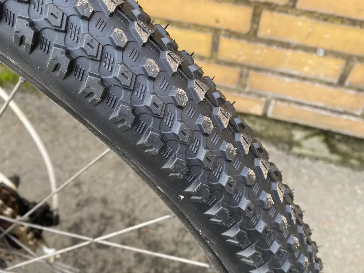 Billede 3 - Nyserviceret Specialized Expert curve 29” mtb 