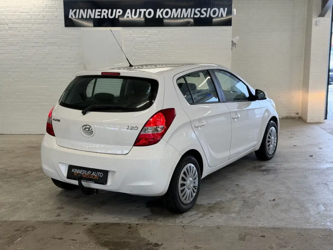 Billede 3 - Hyundai i20 1,2 Classic 78HK 5d