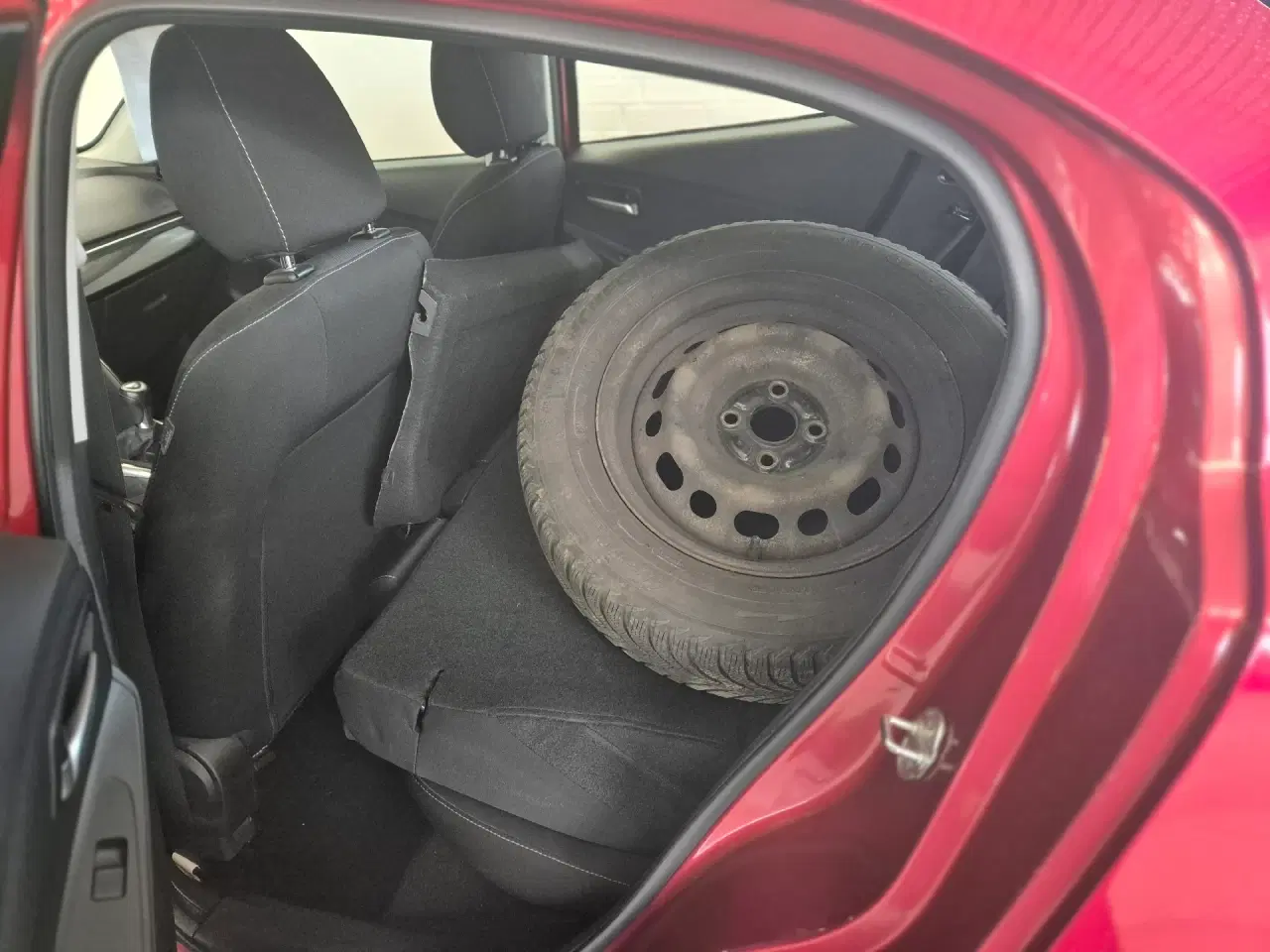 Billede 14 - Mazda 2 1,5 Vision 90HK 5d