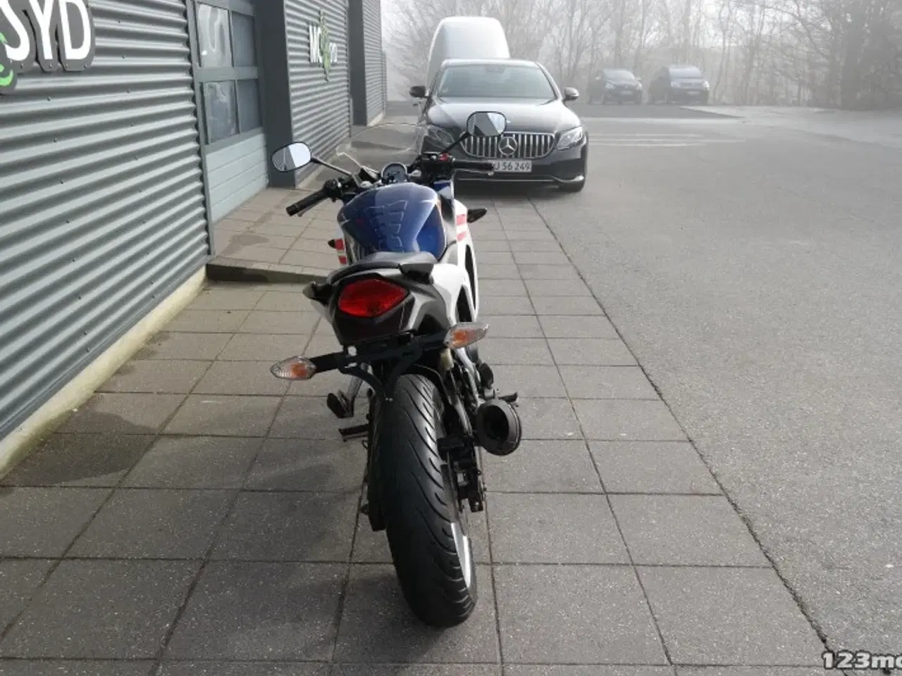 Billede 4 - Honda CBR 250 R MC-SYD BYTTER GERNE