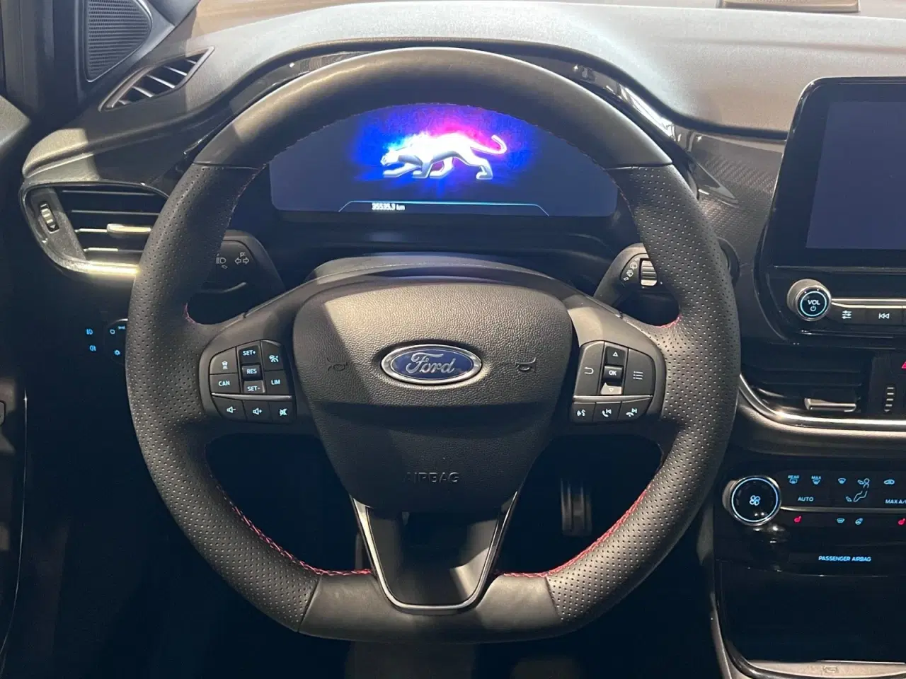 Billede 6 - Ford Puma 1,0 EcoBoost mHEV ST-Line V