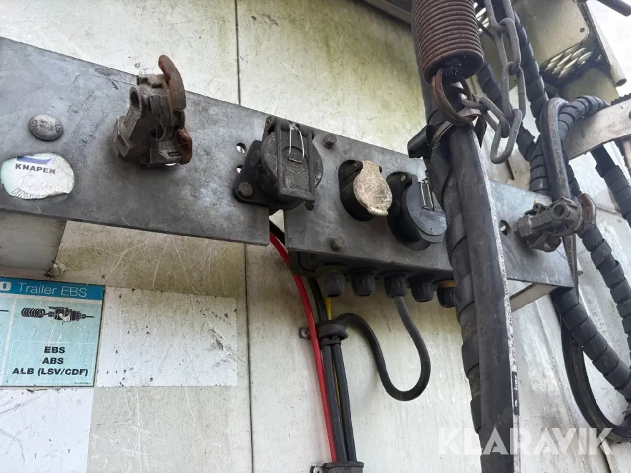 Billede 11 - Trailer Knapen K200