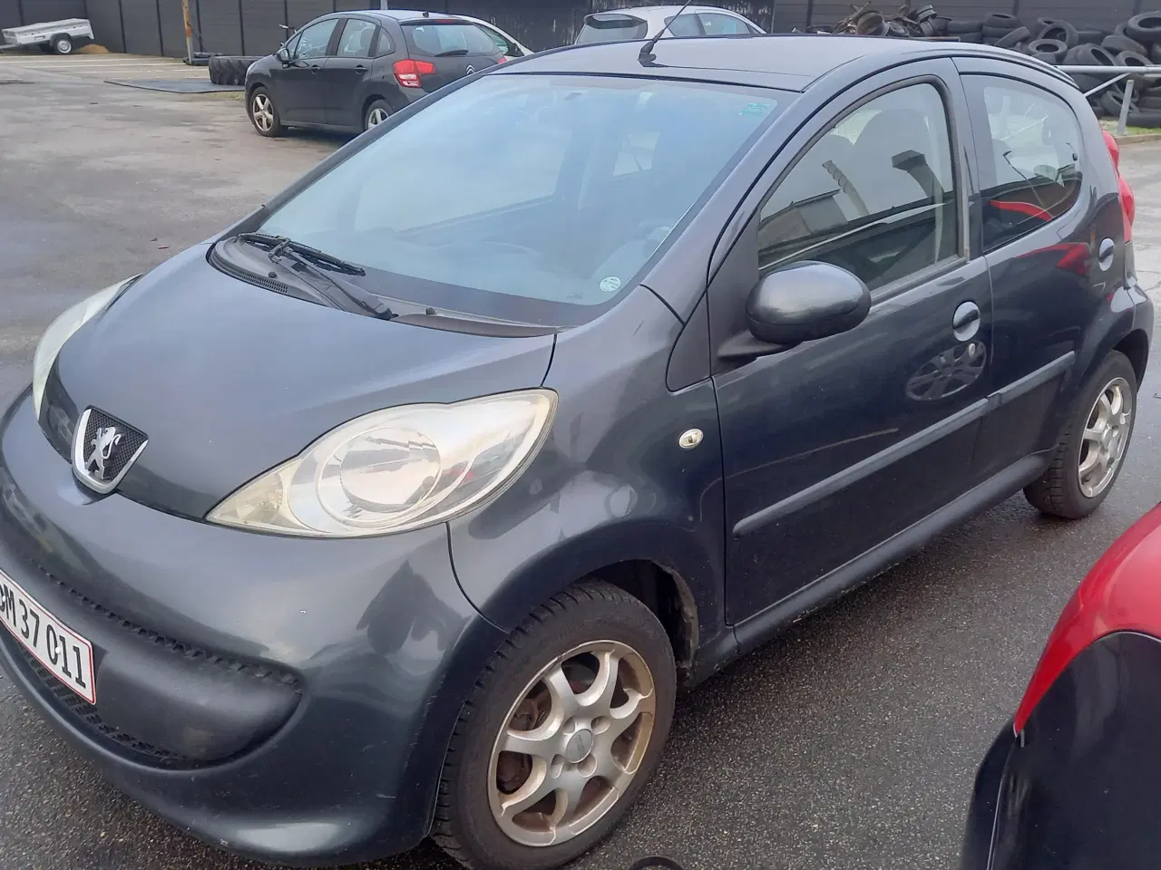 Billede 4 - Peugeot 107 1.0 nysynet 