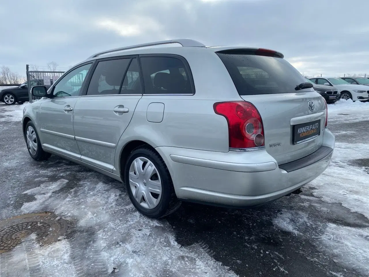 Billede 4 - Toyota Avensis 1,8 Linea Terra 129HK Stc