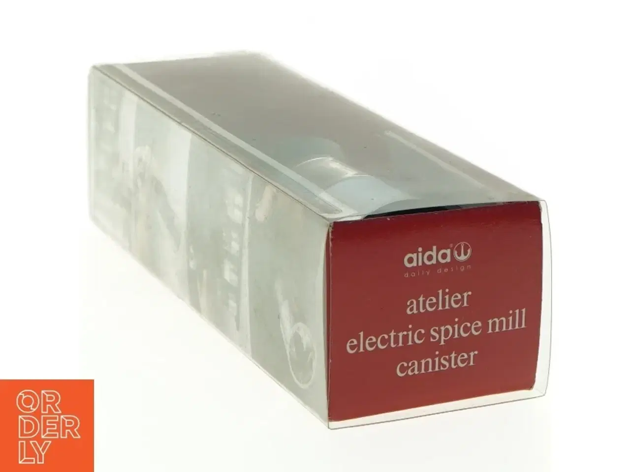 Billede 3 - Elektrisk krydderikværn fra Atelier (str. Ø 6. h 10. cm)