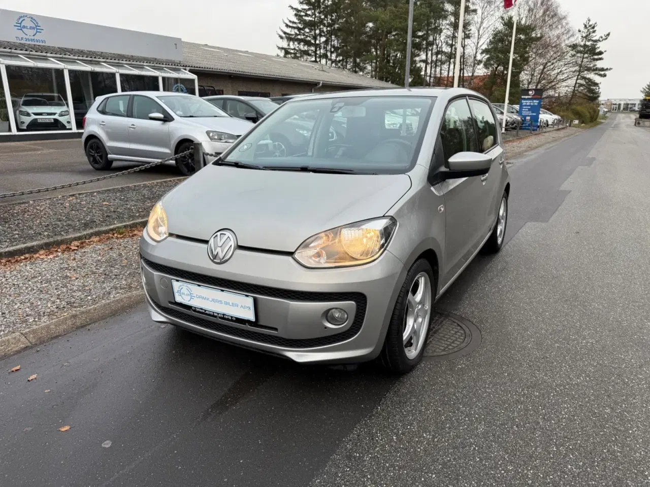 Billede 3 - VW Up! 1,0 75 High Up! BMT