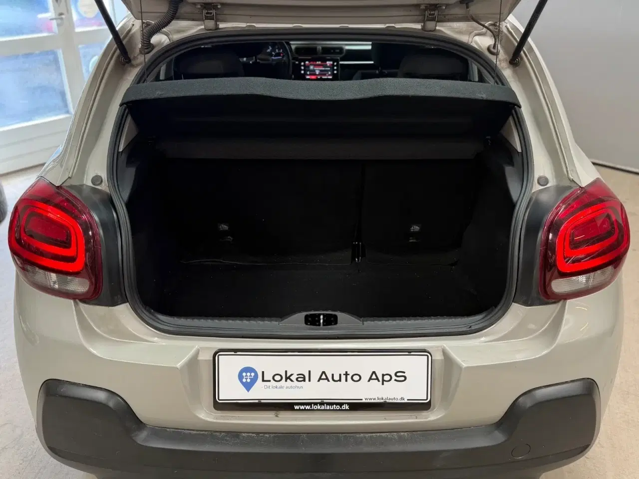 Billede 6 - Citroën C3 1,6 BlueHDi 75 Feel