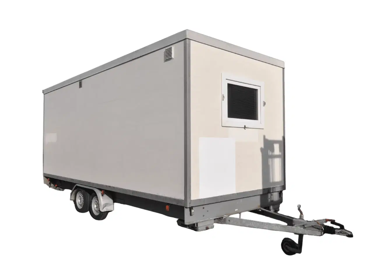 Billede 1 - Mandskabsvogn til 4 personer