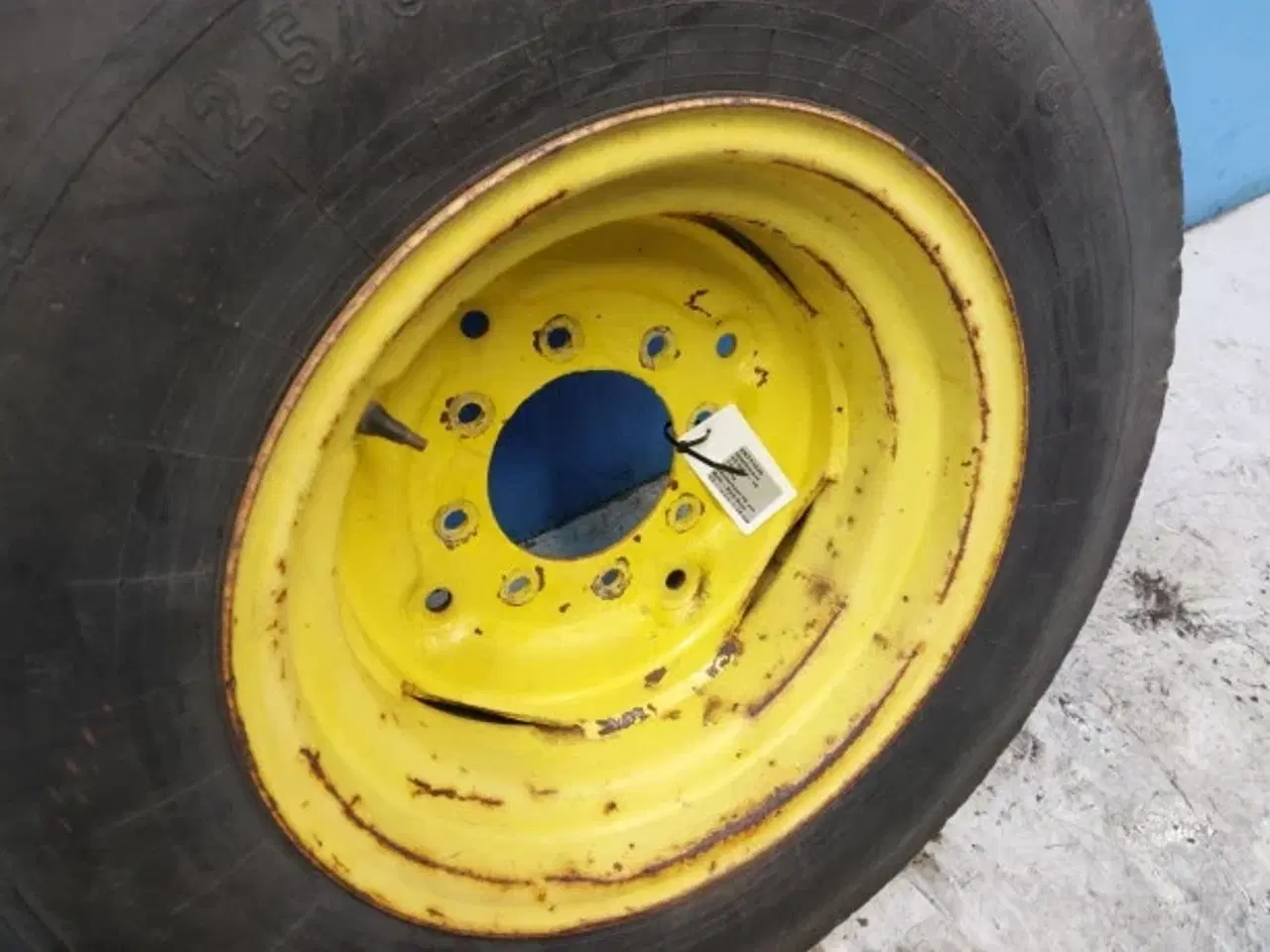 Billede 9 - 18" 12.5/80-18