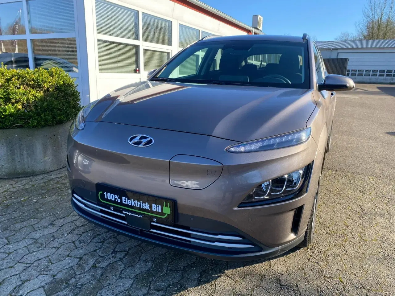 Billede 19 - Hyundai Kona 64 EV Trend