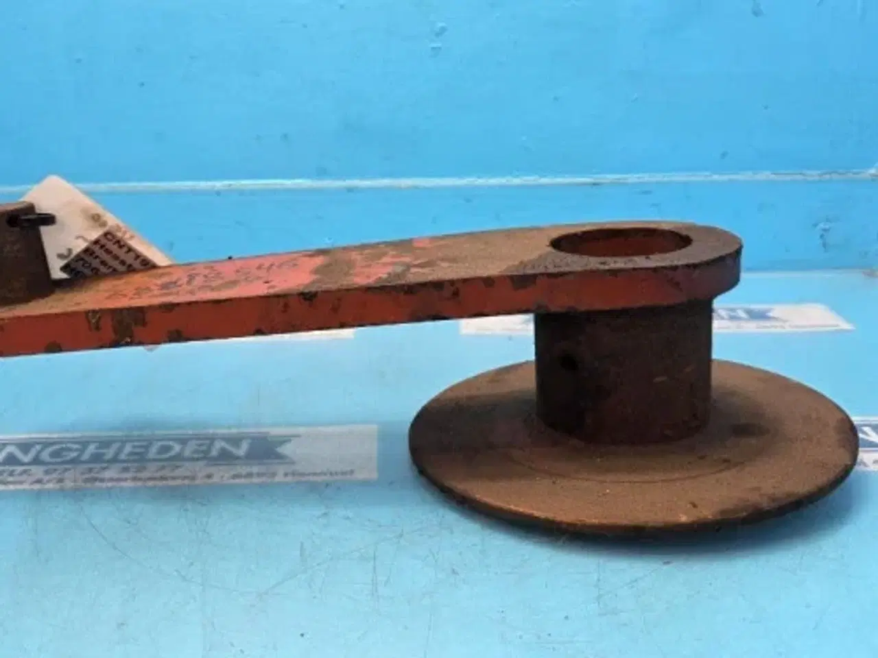 Billede 2 - Hesston 4900 Løftearm 706818546