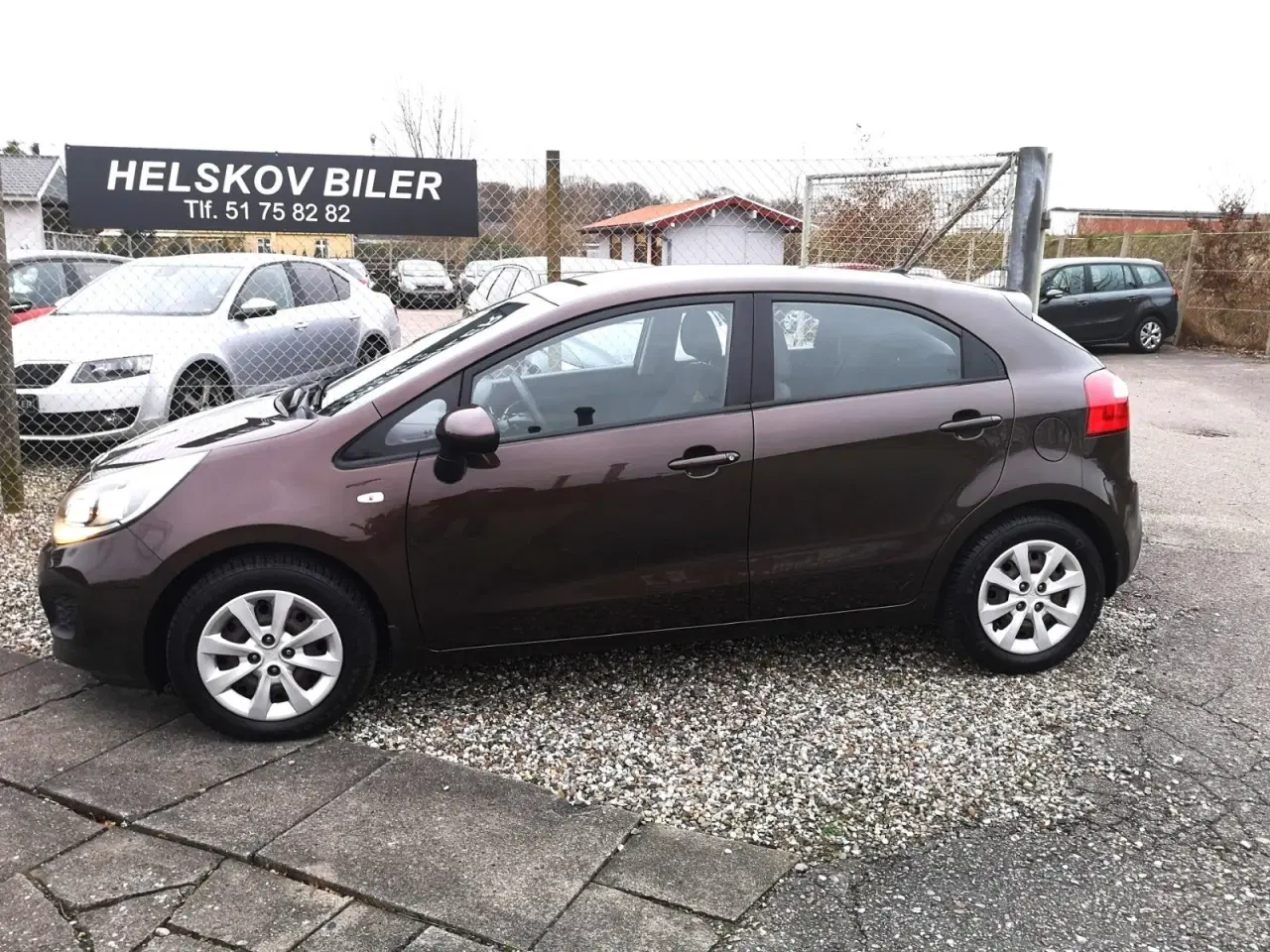 Billede 1 - Kia Rio 1,2 CVVT Active