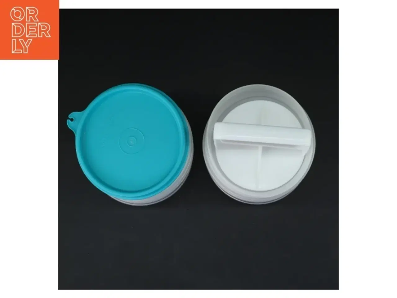 Billede 2 - Tupperware burgerpresser fra Tupperware (str. Ø 10,5 cm)