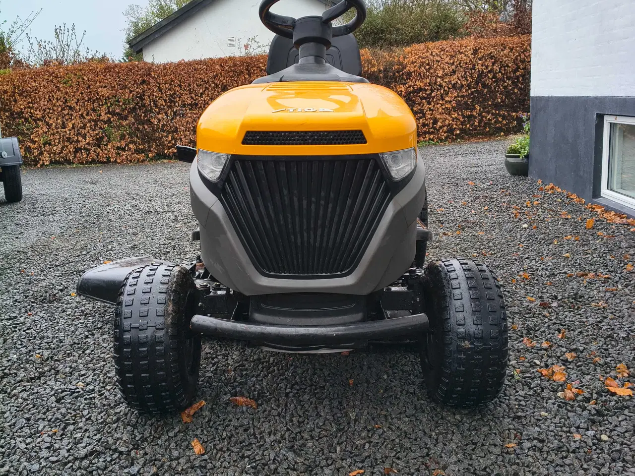 Billede 4 - Stiga tornado 2108HW. Tager din gamle i bytte 