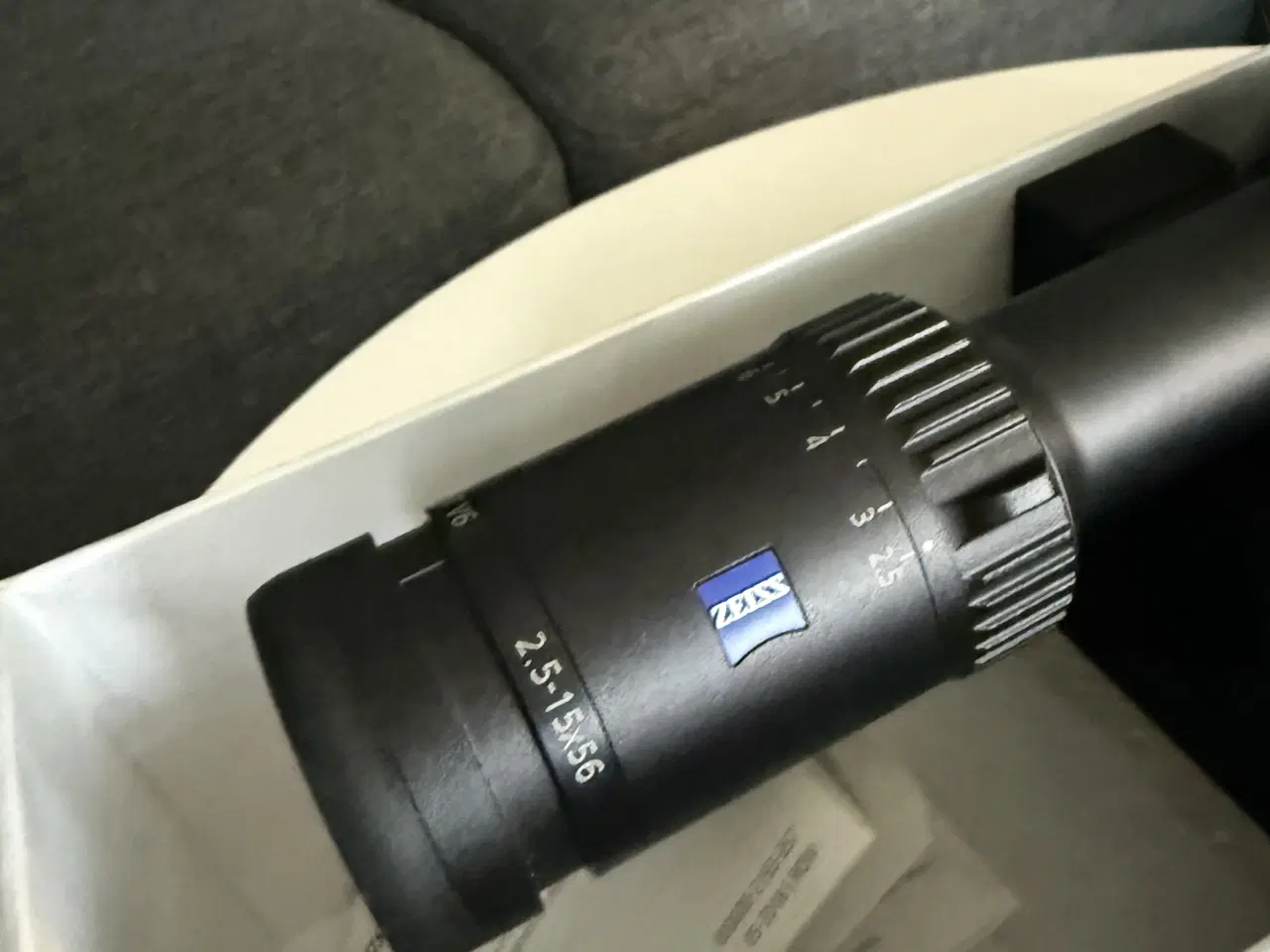 Billede 4 - ZEISS V6 2,5x15x56