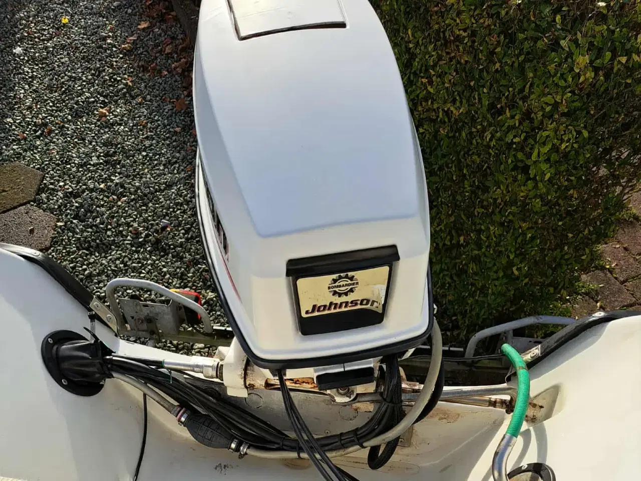 Billede 16 - HR sejlklar båd inkl. motor & trailer