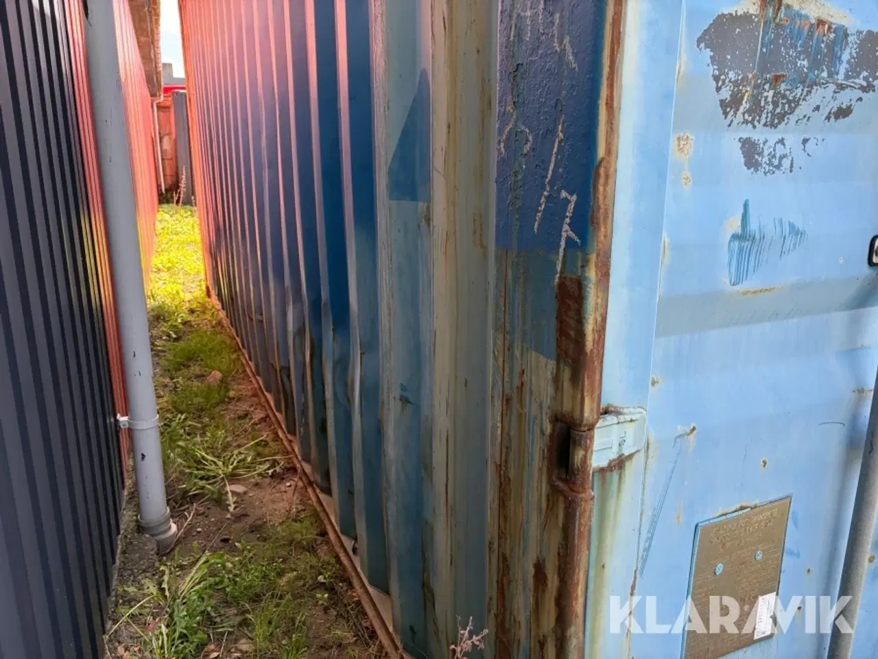 Billede 6 - Container 20 fod