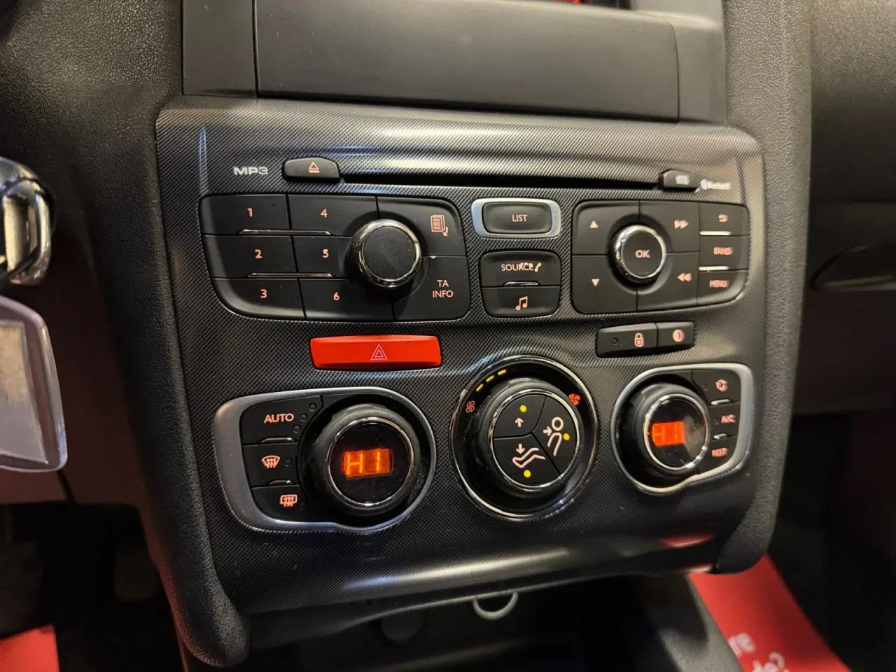 Billede 9 - Citroën C4 1,6 HDi 92 Seduction