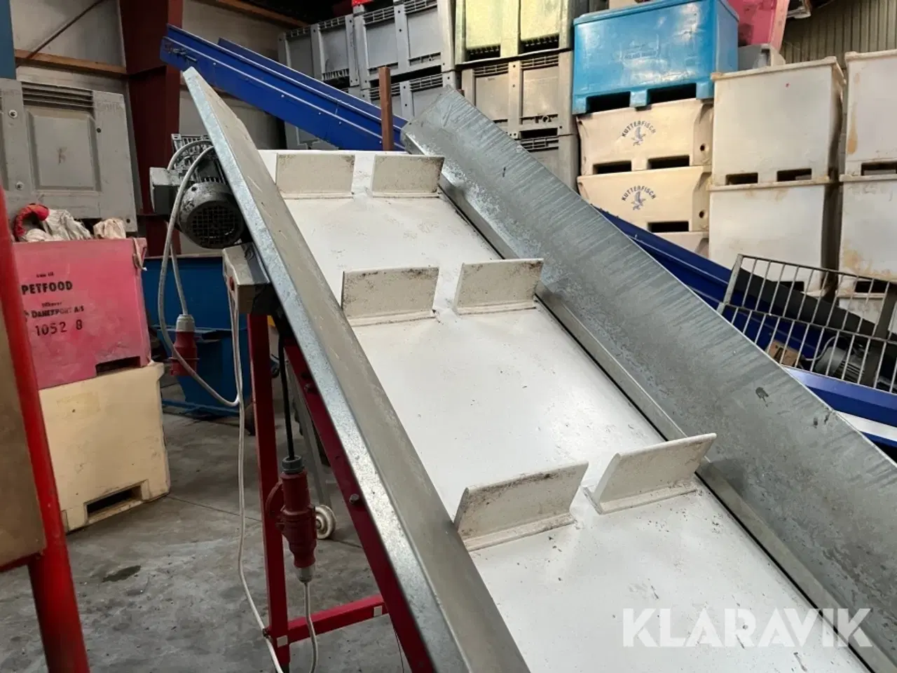 Billede 8 - Transportbånd MP