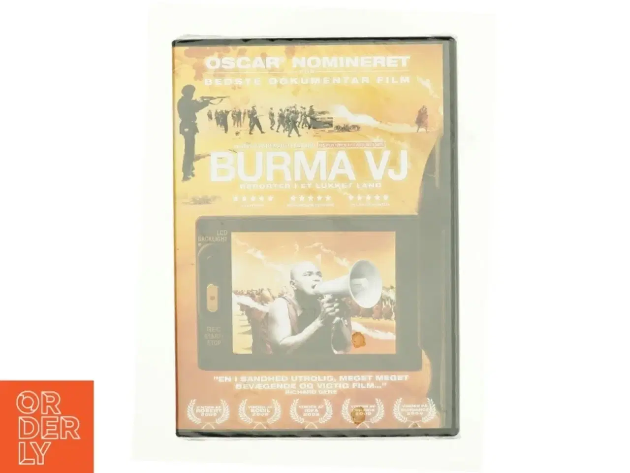 Billede 1 - Burma Vj