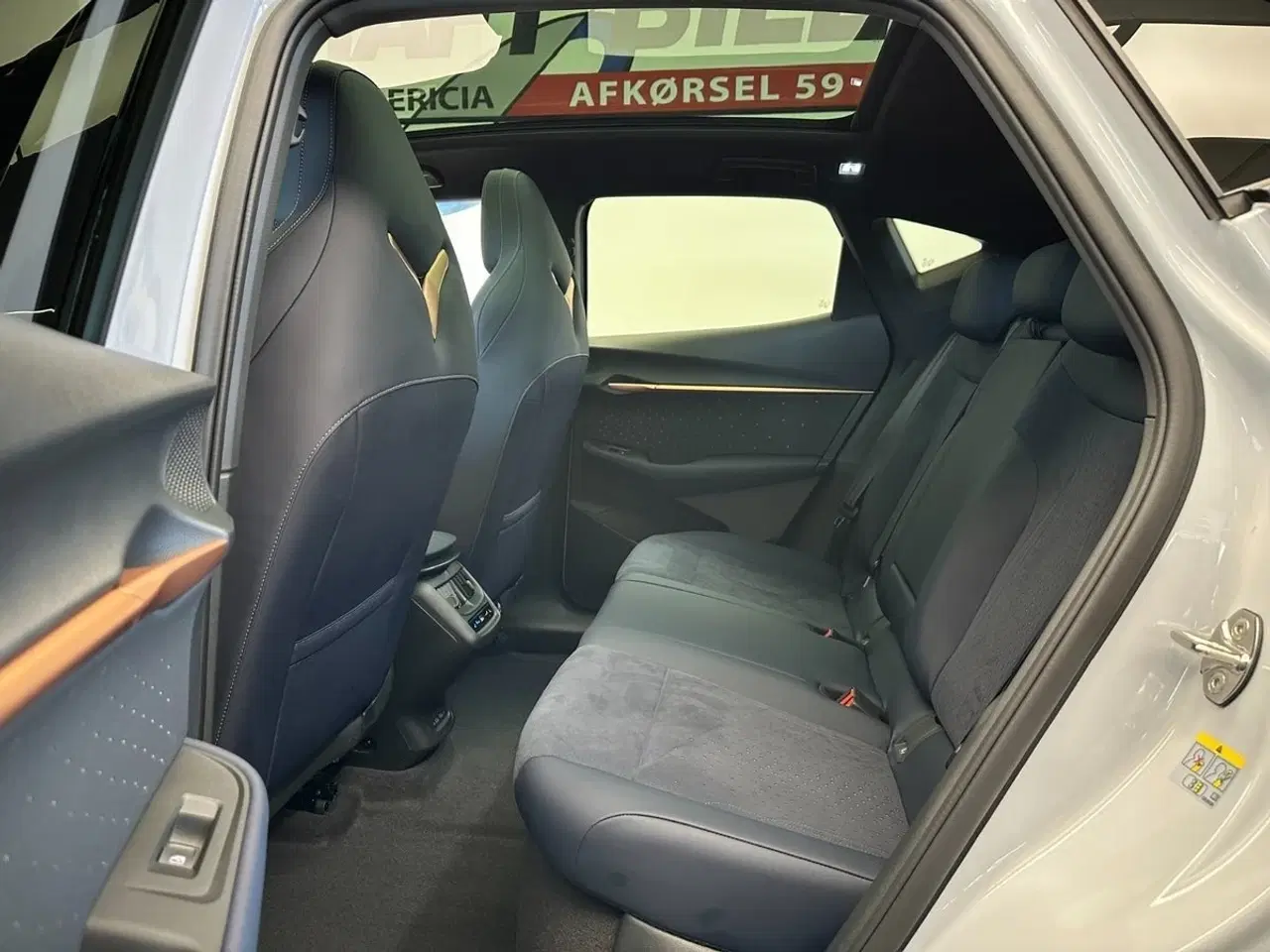 Billede 13 - Cupra Tavascan 77 Adrenaline