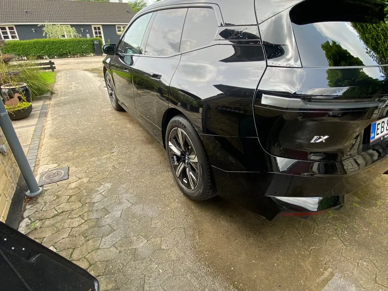Billede 3 - BMW iX  xDrive40 Super Charged