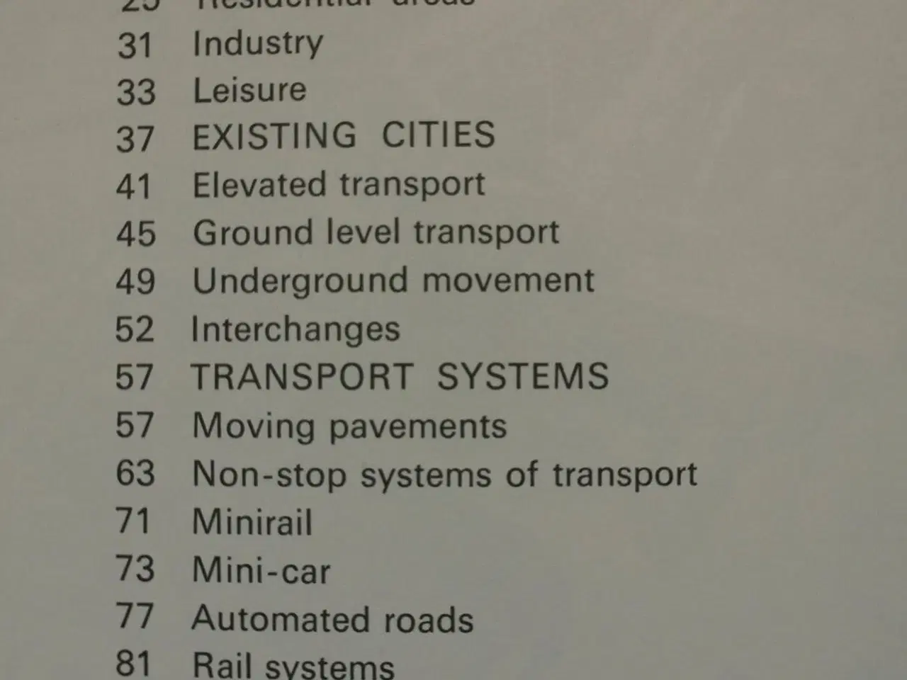 Billede 2 - new movement in cities, by brian richards