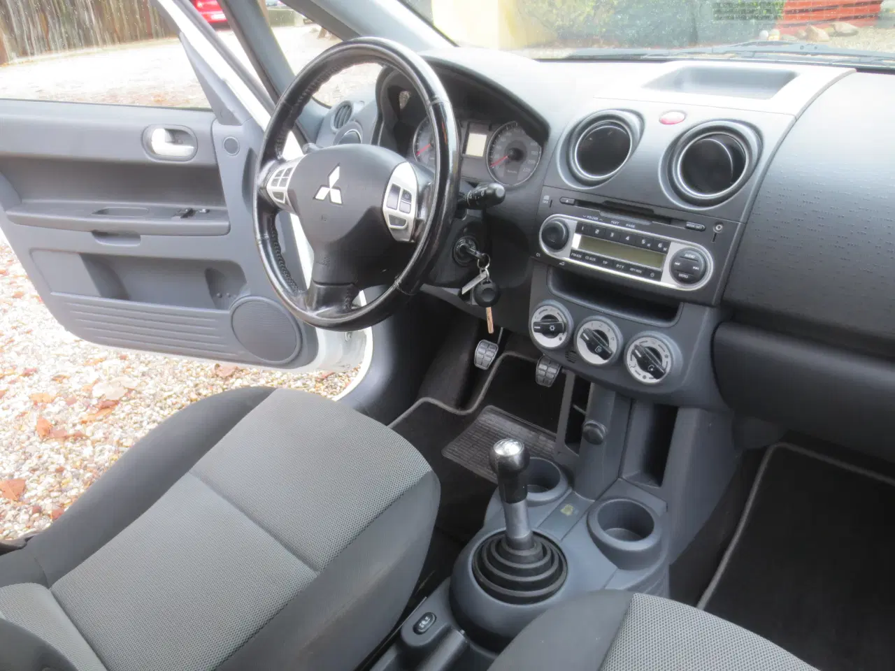 Billede 17 - Mitsubishi Colt 1.3 i Nysynet
