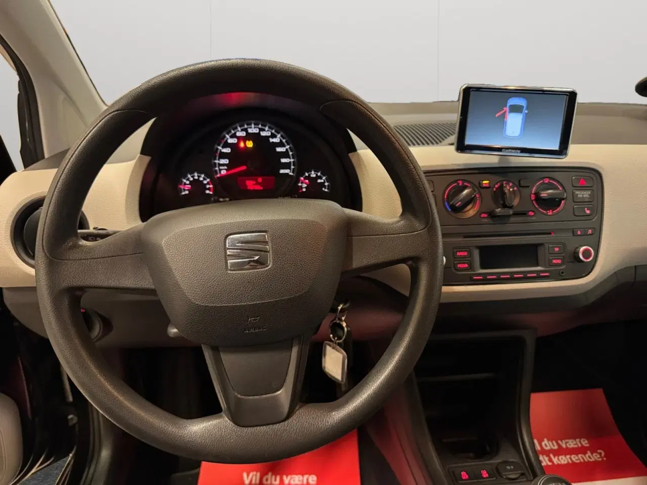 Billede 6 - Seat Mii 1,0 60 Reference eco
