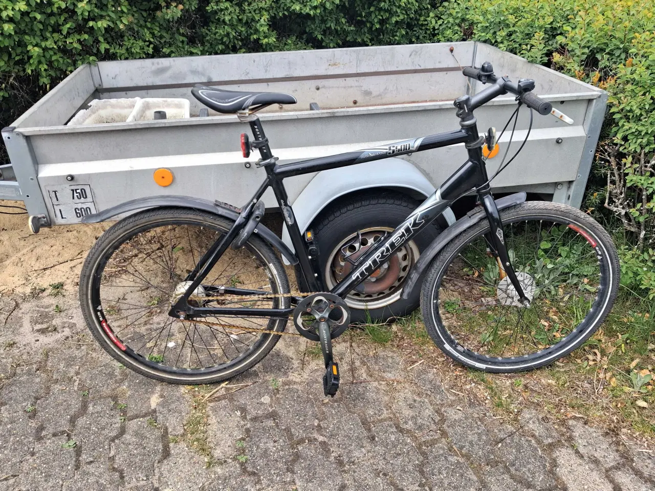 Billede 1 - BMX HerreCykel sælges 9
