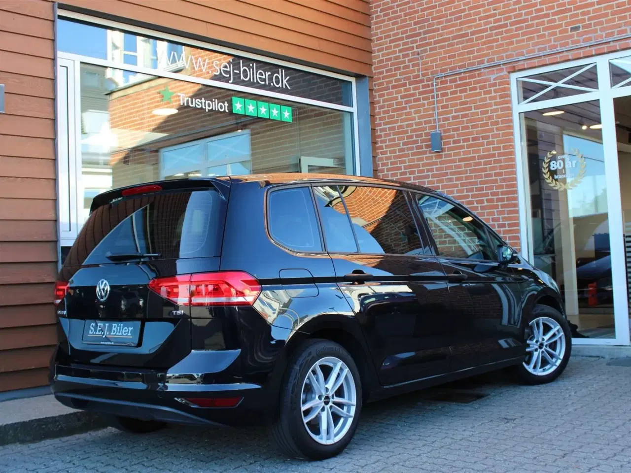 Billede 15 - VW Touran 1,2 TSI BMT Trendline 110HK 6g