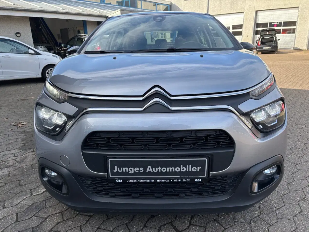 Billede 2 - Citroën C3 1,2 PureTech 83 Feel Sport