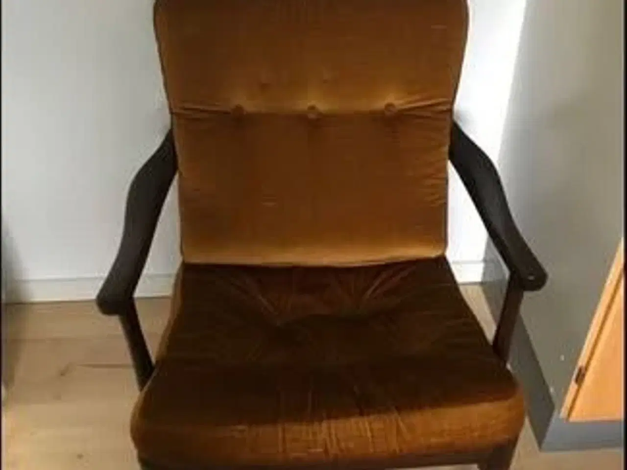 Billede 1 - Farstrup casa stole