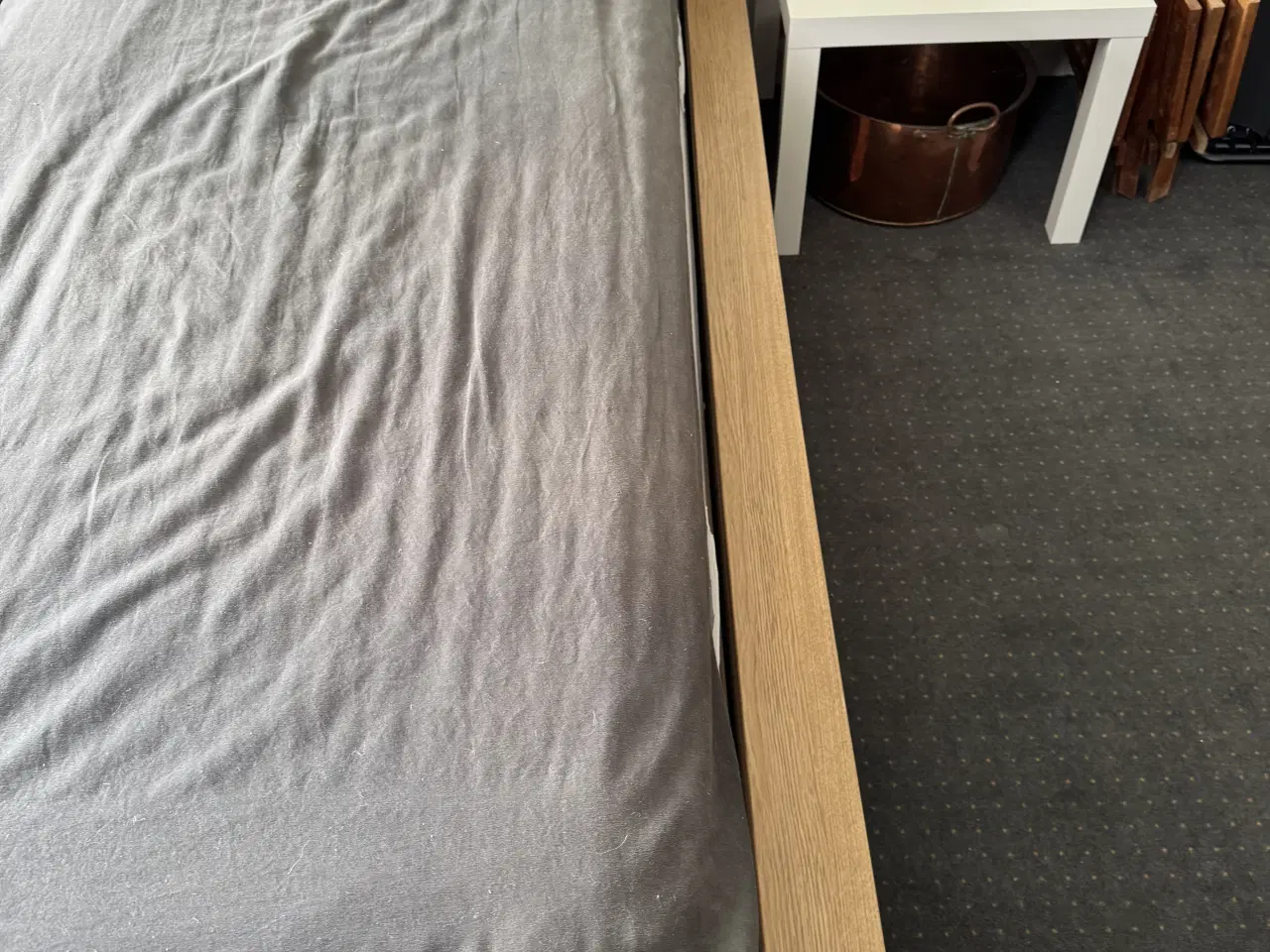 Billede 3 - Rigtig solid elevation seng