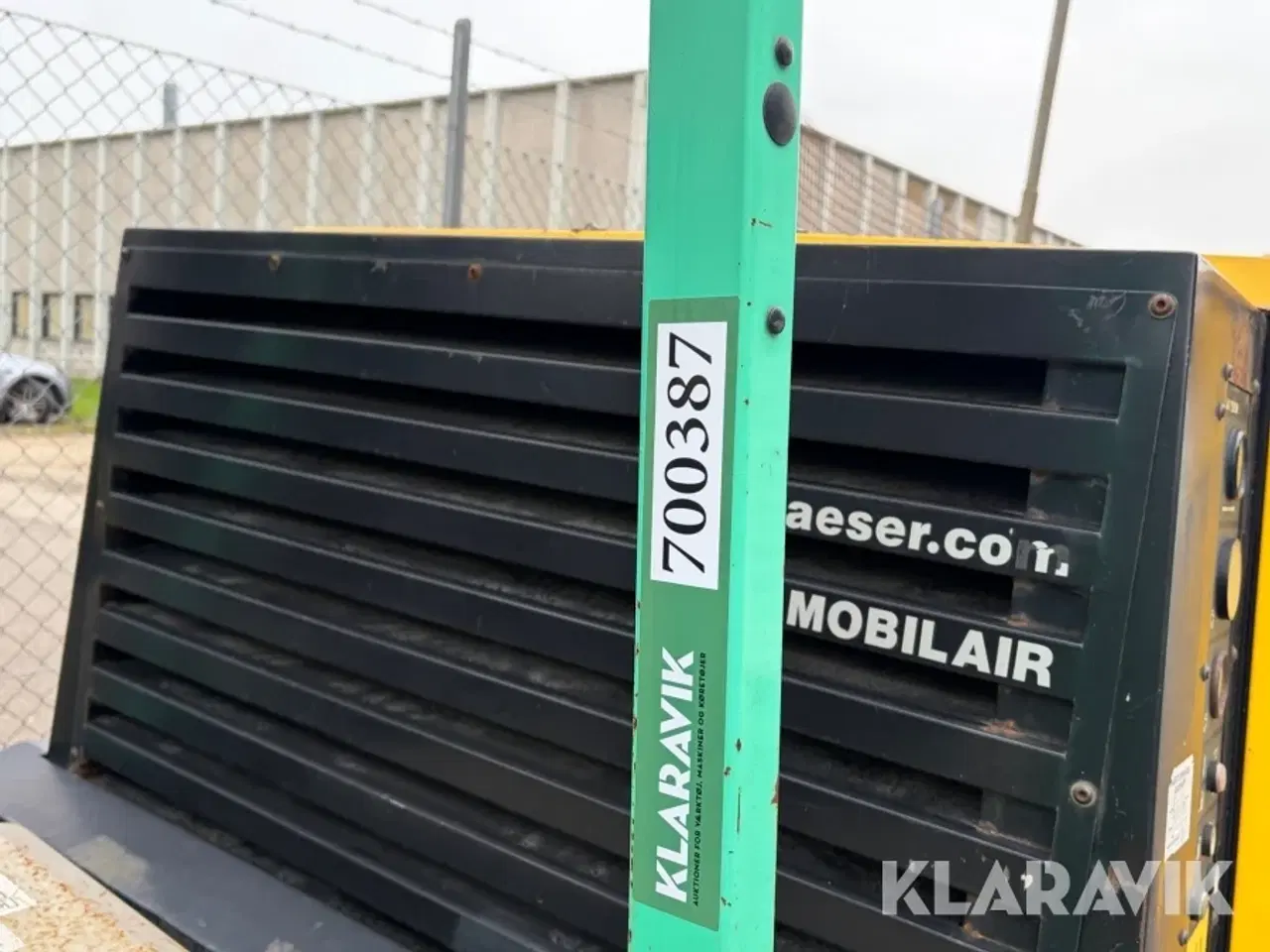 Billede 11 - Truck Mitsubishi FBP18